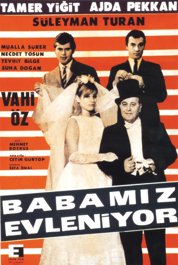 Babamız Evleniyor