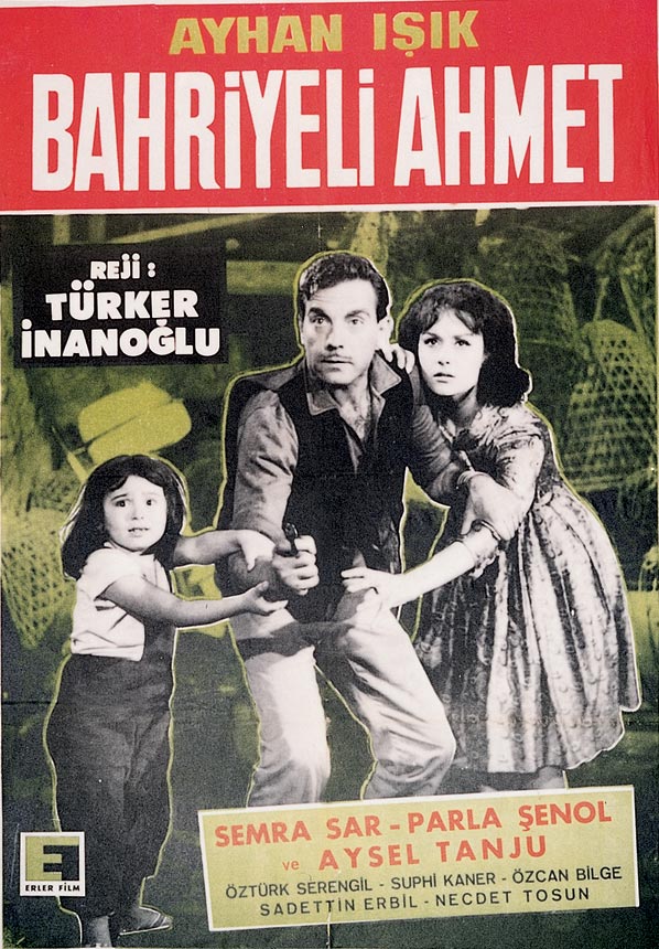 Bahriyeli Ahmet