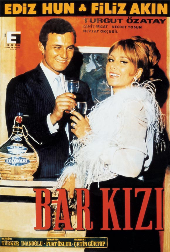 Bar Kızı