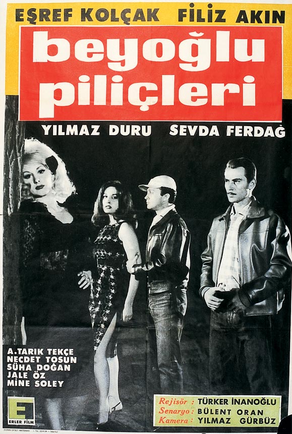 Beyoğlu Piliçleri