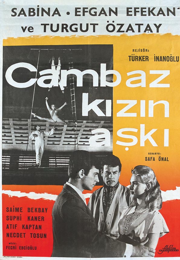 Cambaz Kızın Aşkı