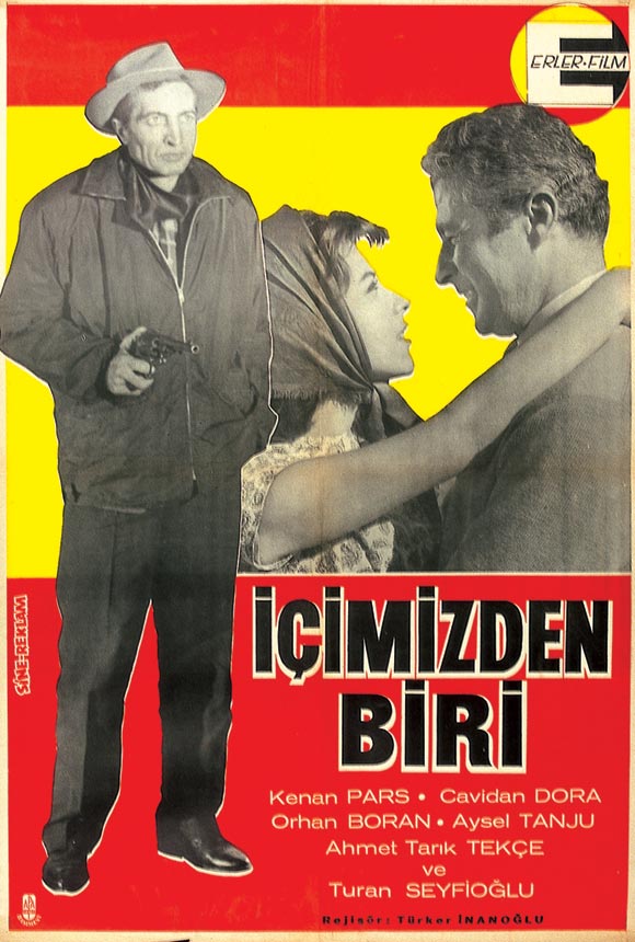 İçimizden Biri