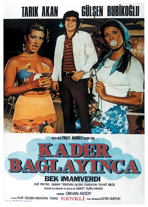 Kader Bağlayınca