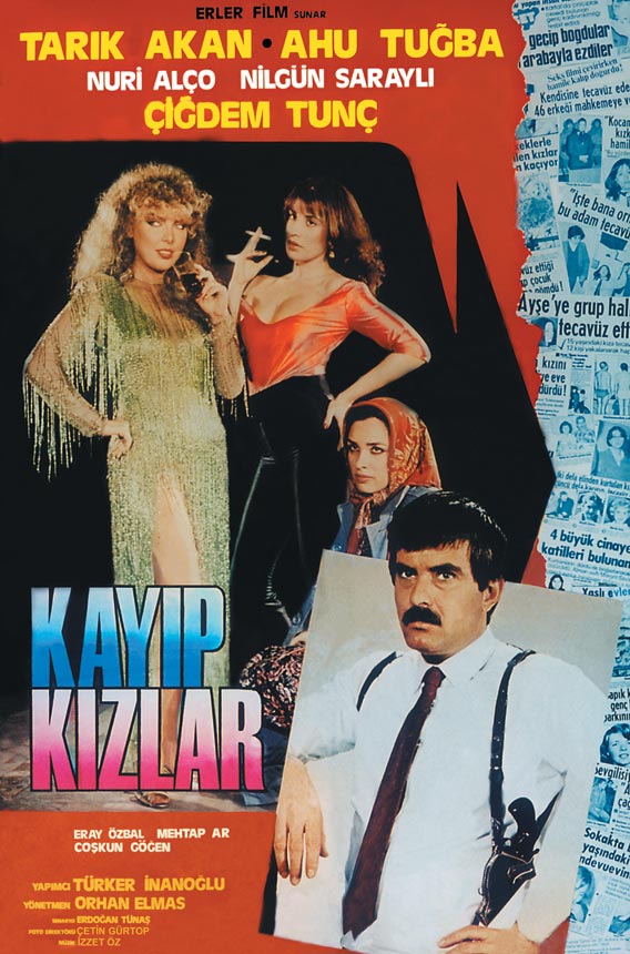 Kayıp Kızlar