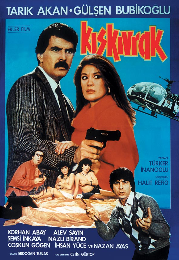 Kıs Kıvrak