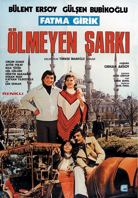 Ölmeyen Şarkı