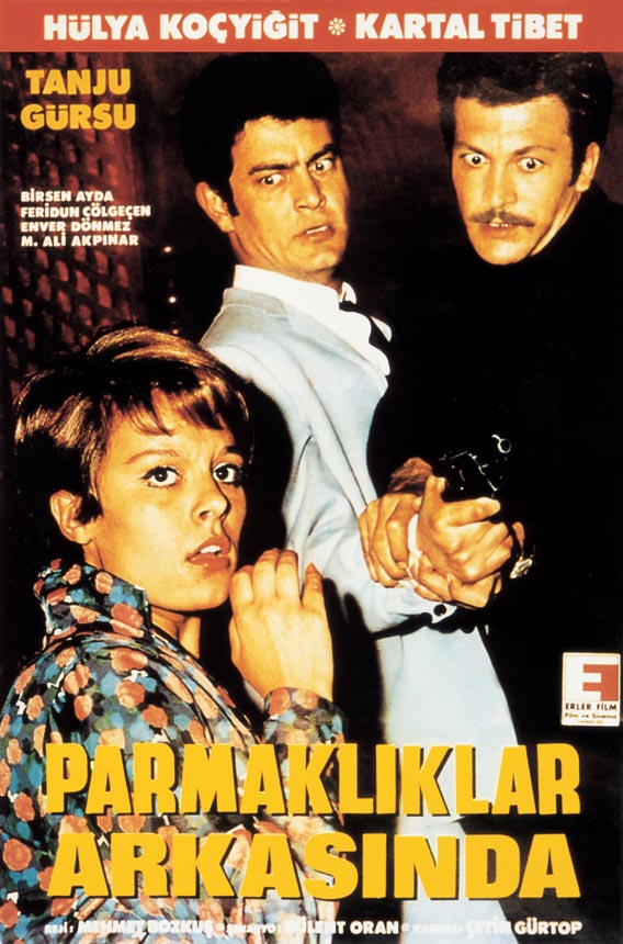 Parmaklıklar Arkasında