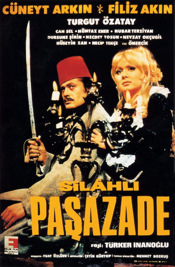 Silahlı Paşazade