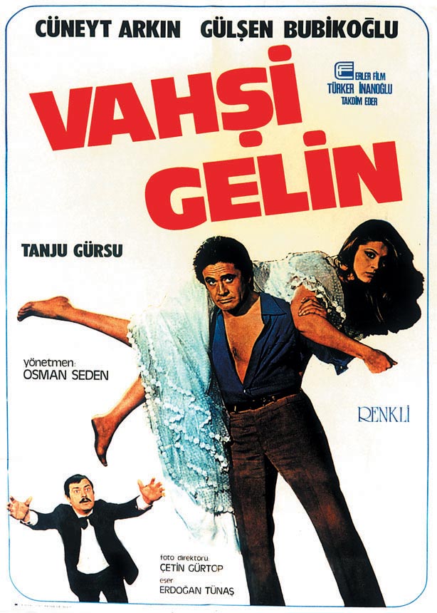 Vahşi Gelin